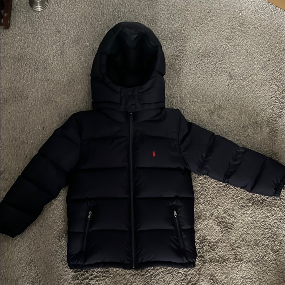 Childrens coat